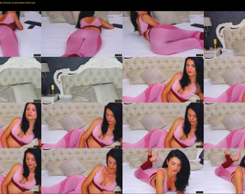 crystallluv — 65 minute Chaturbate female cam show recording, 720p, Jul 25, 2022
