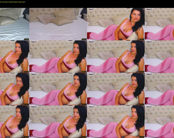 crystallluv — 18 minute Chaturbate female cam show recording, 720p, Jul 25, 2022