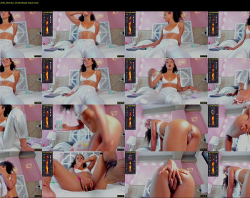 curly_sweett — 54 minute Chaturbate female cam show recording, 1080p, Jul 25, 2022
