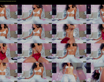 curly_sweett — 54 minute Chaturbate female cam show recording, 1080p, Jul 25, 2022