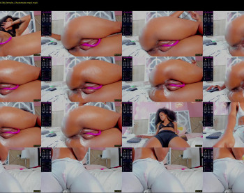 curly_sweett — 58 minute Chaturbate female cam show recording, 1080p, Jul 26, 2022