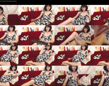 danacougar — 66 minute Chaturbate female cam show recording, 720p, Jul 25, 2022