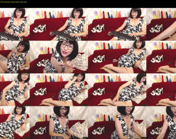 danacougar — 54 minute Chaturbate female cam show recording, 720p, Jul 25, 2022