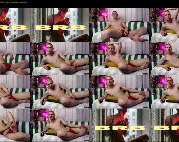davey_ebash — 66 minute Chaturbate male cam show recording, 720p, Jul 25, 2022
