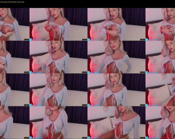 dee_nise — 4 minute Chaturbate female cam show recording, 1080p, Jul 25, 2022