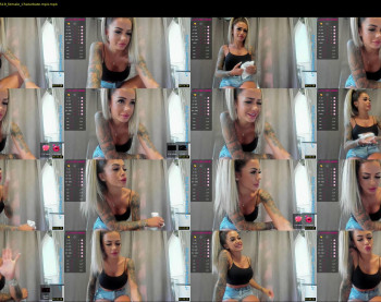 diamond_jo — 2 minute Chaturbate female cam show recording, 1080p, Jul 25, 2022