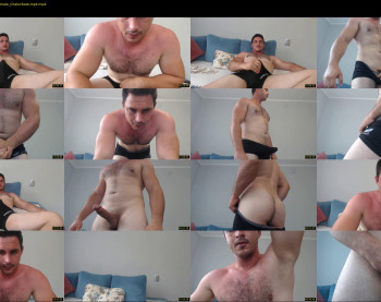 djmute — 46 minute Chaturbate male cam show recording, 720p, Jul 25, 2022