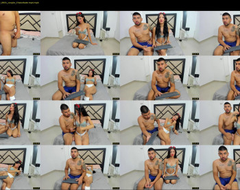 dulceromance — 32 minute Chaturbate couple cam show recording, 720p, Jul 25, 2022