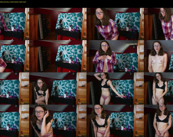 elfenemma — 7 minute Chaturbate female cam show recording, 1080p, Jul 25, 2022