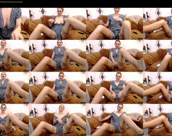 ellamilf — 55 minute Chaturbate female cam show recording, 1080p, Jul 25, 2022