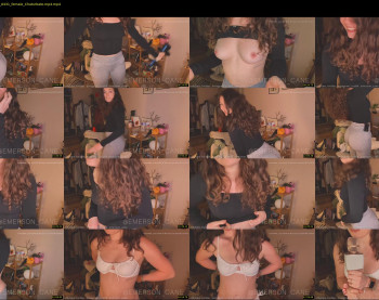 emersoncane — 54 minute Chaturbate female cam show recording, 1080p, Jul 26, 2022