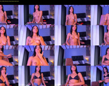 emma_morgann — 54 minute Chaturbate female cam show recording, 1080p, Jul 25, 2022