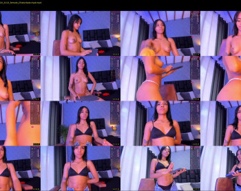 emma_morgann — 54 minute Chaturbate female cam show recording, 1080p, Jul 25, 2022