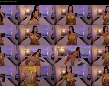 emy_sheron — 31 minute Chaturbate female cam show recording, 1080p, Jul 25, 2022