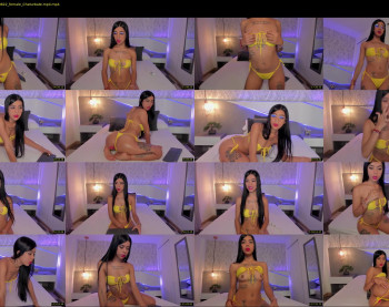 emy_sheron — 99 minute Chaturbate female cam show recording, 720p, Jul 25, 2022