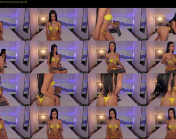 emy_sheron — 5 minute Chaturbate female cam show recording, 1080p, Jul 25, 2022