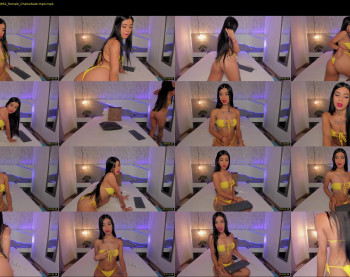 emy_sheron — 29 minute Chaturbate female cam show recording, 1080p, Jul 25, 2022