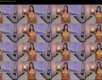 emy_sheron — 4 minute Chaturbate female cam show recording, 1080p, Jul 25, 2022