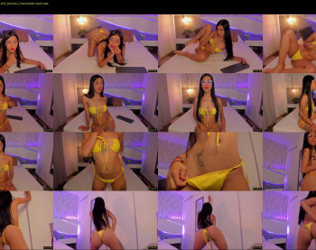 emy_sheron — 44 minute Chaturbate female cam show recording, 1080p, Jul 25, 2022