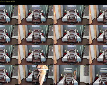 erick_deen — 54 minute Chaturbate male cam show recording, 1080p, Jul 25, 2022