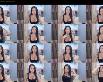 erika_soft — 12 minute Chaturbate female cam show recording, 1080p, Jul 25, 2022