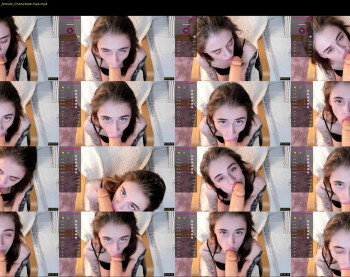 evalanis — 3 minute Chaturbate couple cam show recording, 1080p, Jul 26, 2022