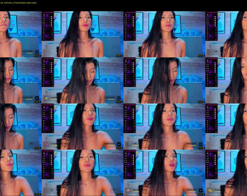evamoretti — 6 minute Chaturbate female cam show recording, 1080p, Jul 25, 2022