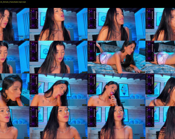 evamoretti — 46 minute Chaturbate female cam show recording, 1080p, Jul 25, 2022