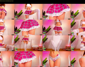 felicity_yours — 54 minute Chaturbate female cam show recording, 1080p, Jul 25, 2022