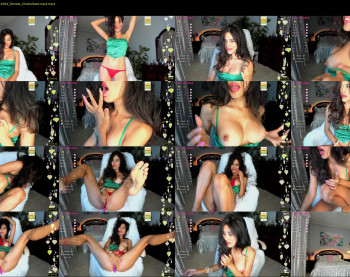 flower_nicole — 54 minute Chaturbate female cam show recording, 1080p, Jul 25, 2022