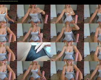 forbidden_fruit69 — 25 minute Chaturbate female cam show recording, 1080p, Jul 25, 2022