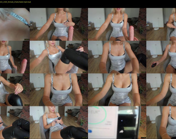 forbidden_fruit69 — 20 minute Chaturbate female cam show recording, 1080p, Jul 25, 2022