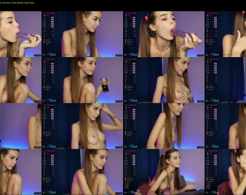fox_alina — 27 minute Chaturbate female cam show recording, 1080p, Jul 25, 2022