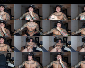 frewfun — 44 minute Chaturbate male cam show recording, 1080p, Jul 25, 2022