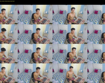 gael_david — 4 minute Chaturbate male cam show recording, 720p, Jul 25, 2022