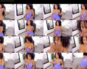 hanna_cupper — 55 minute Chaturbate female cam show recording, 1080p, Jul 25, 2022