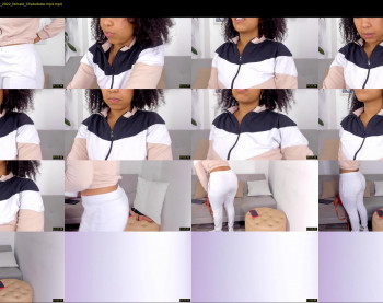 hanna_cupper — 20 minute Chaturbate female cam show recording, 1080p, Jul 25, 2022