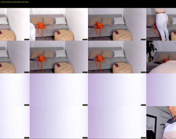 hanna_cupper — 8 minute Chaturbate female cam show recording, 1080p, Jul 25, 2022
