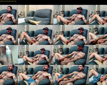 harry_reems_ — 55 minute Chaturbate male cam show recording, 720p, Jul 25, 2022