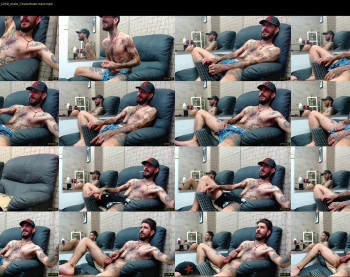 harry_reems_ — 68 minute Chaturbate male cam show recording, 720p, Jul 25, 2022