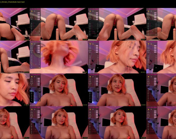 hee_jeen — 21 minute Chaturbate female cam show recording, 1080p, Jul 26, 2022
