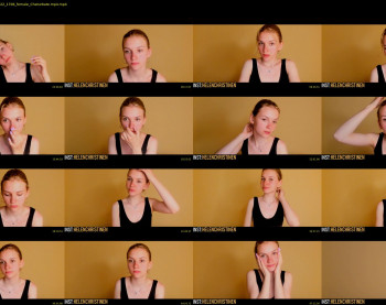 helenchristensen — 54 minute Chaturbate female cam show recording, 1080p, Jul 25, 2022