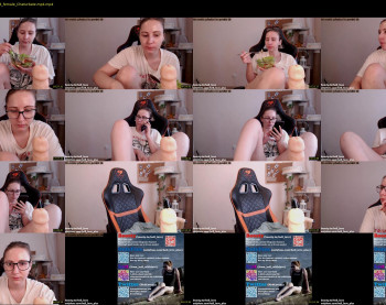 hell_l0ve — 59 minute Chaturbate female cam show recording, 1080p, Jul 25, 2022