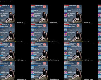 hell_l0ve — 14 minute Chaturbate female cam show recording, 1080p, Jul 25, 2022