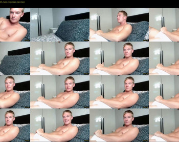 hercules__ — 30 minute Chaturbate male cam show recording, 720p, Jul 25, 2022