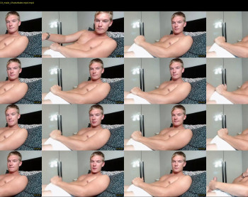 hercules__ — 6 minute Chaturbate male cam show recording, 720p, Jul 25, 2022