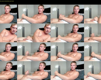 hercules__ — 7 minute Chaturbate male cam show recording, 720p, Jul 25, 2022