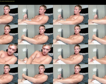 hercules__ — 5 minute Chaturbate male cam show recording, 720p, Jul 25, 2022