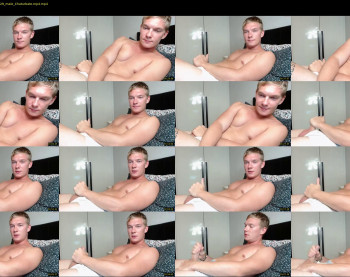 hercules__ — 4 minute Chaturbate male cam show recording, 720p, Jul 25, 2022