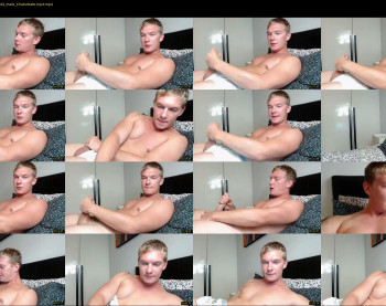 hercules__ — 13 minute Chaturbate male cam show recording, 720p, Jul 25, 2022